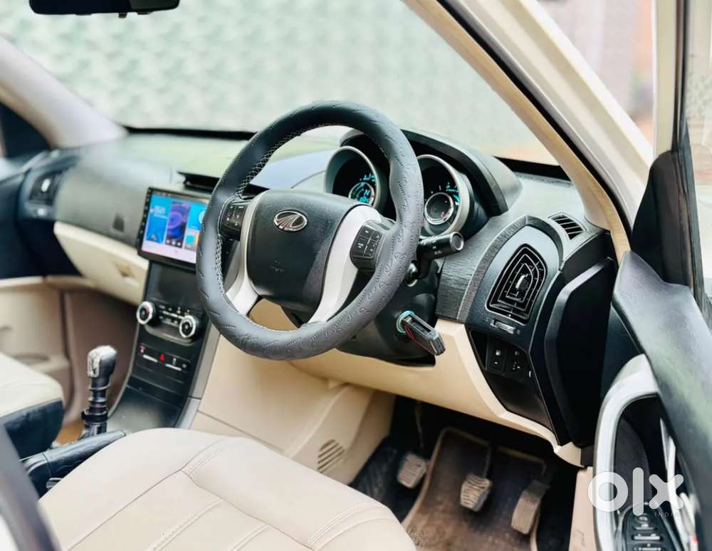 Mahindra Xuv500 W6 1.99 Mhawk, 2016, Diesel