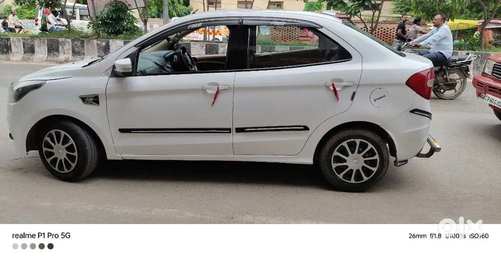 Ford Figo Aspire 2017 Petrol 54000 Km Driven