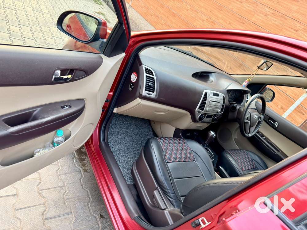 Hyundai I20 2010 Petrol 45000 Km Driven