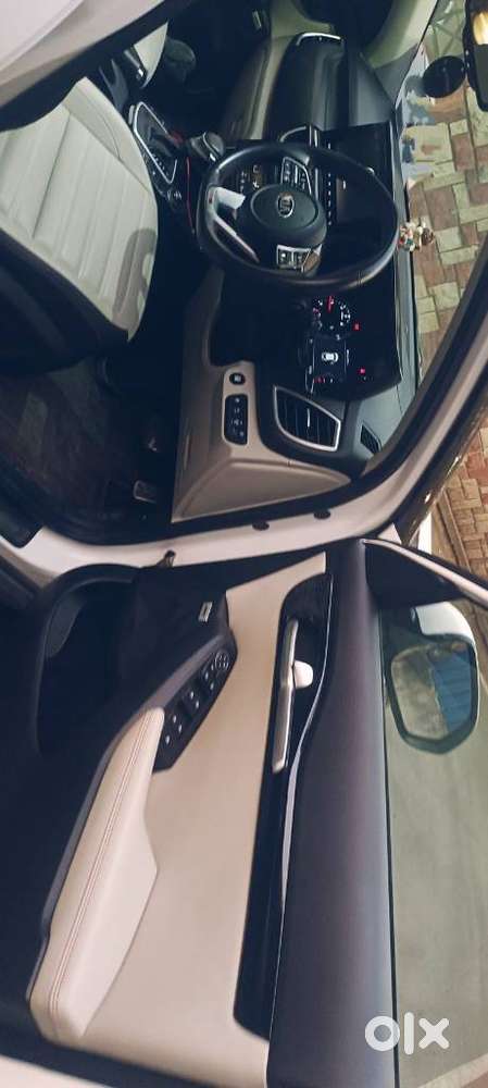 Kia Seltos 1.5 Gtx+ Diesel At Dual Tone, 2019, Diesel