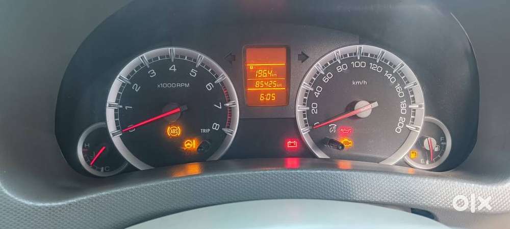 Maruti Suzuki Ertiga Vxi Abs, 2015, Petrol
