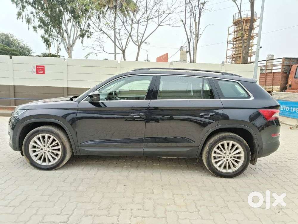 Skoda Kodiaq 2.0 Style Tdi 4x4 At, 2018, Diesel