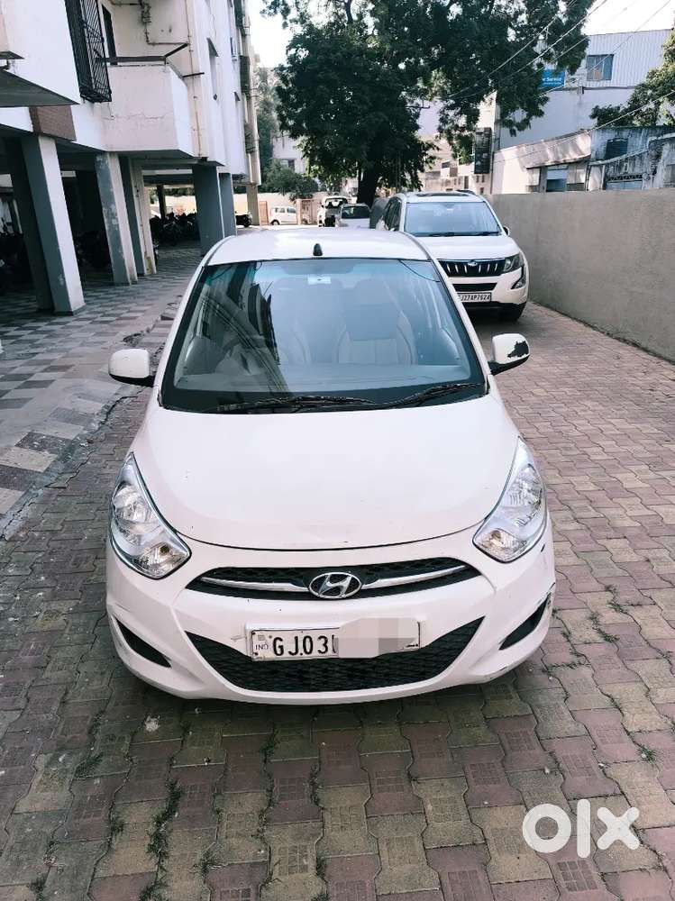 Hyundai I10 Sportz 2010