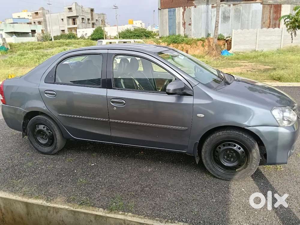 Toyota Etios 1.4 GD 2013