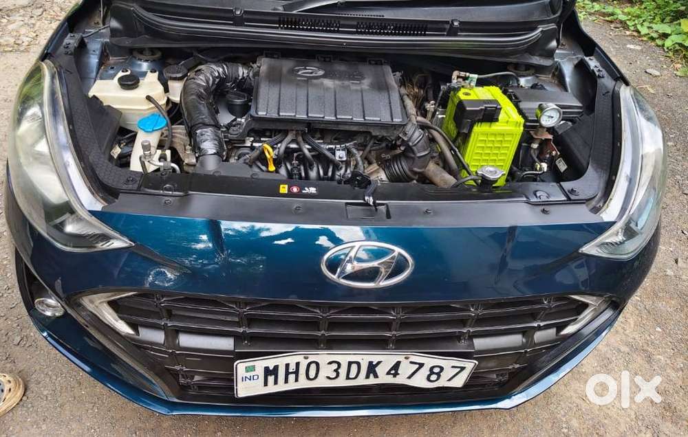 Hyundai Grand I10 Nios Sportz 1.2 Kappa Cng, 2020