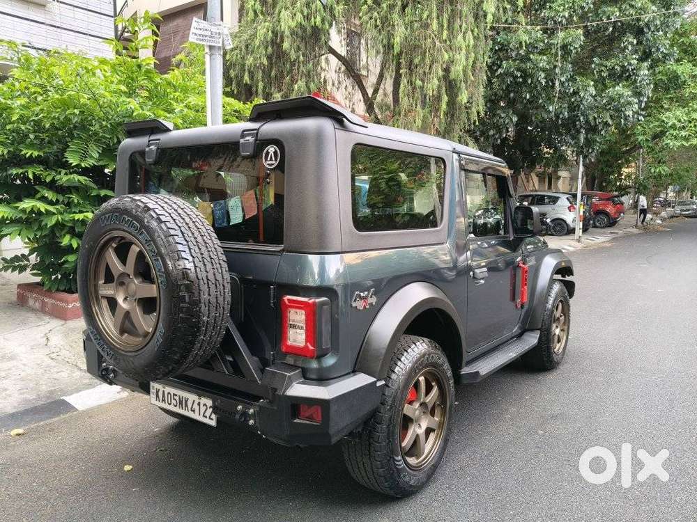 Mahindra Thar Lx Hard Top Diesel Mt 4wd, 2024, Diesel
