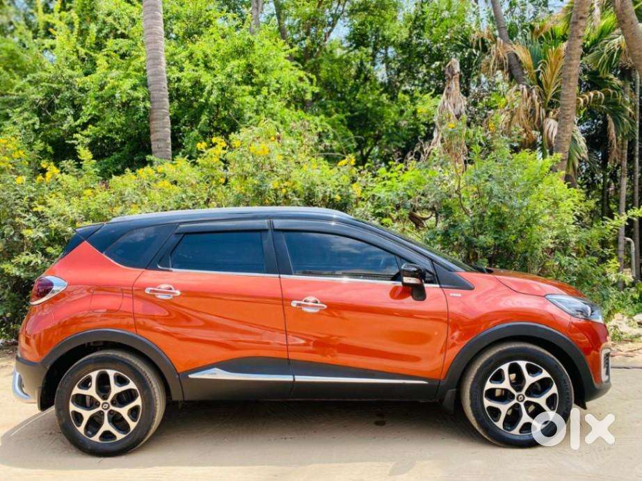 Renault Captur 1.5 Diesel Rxt, 2019, Diesel