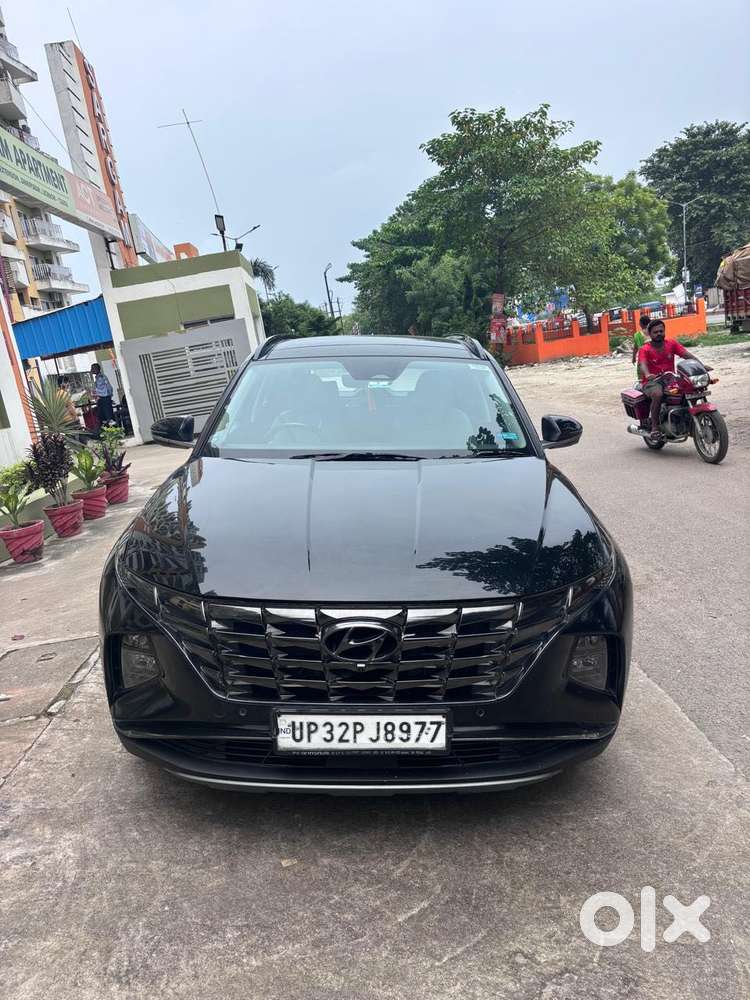 Hyundai Tucson 2.0 Signature 4wd Diesel At, 2024, Diesel