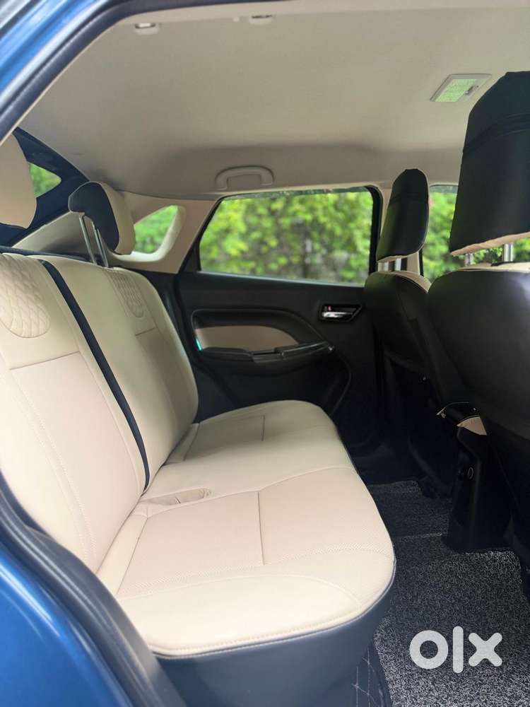 Maruti Suzuki Baleno 1.2 Zeta Shvs, 2021, Petrol