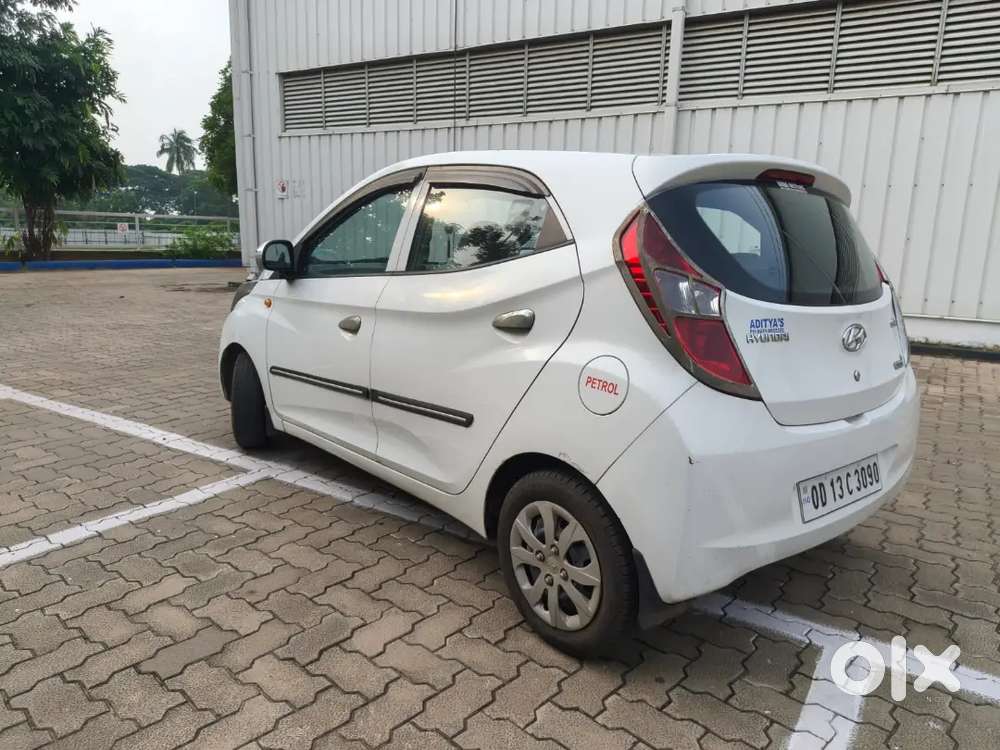Hyundai Eon Magna Petrol 2020