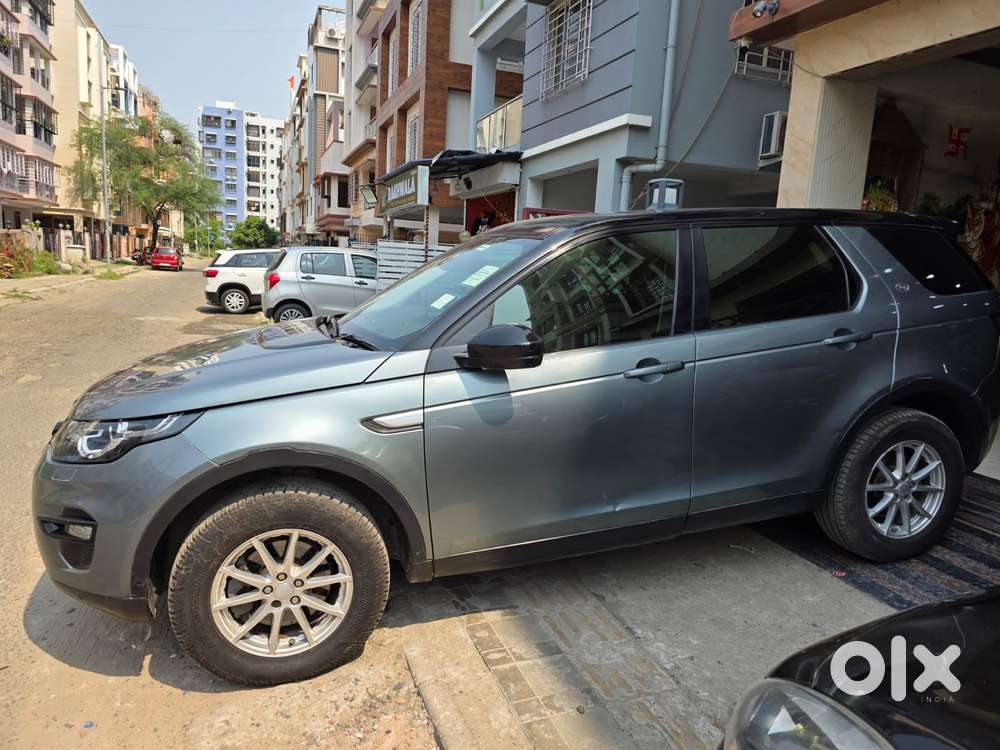 Land Rover Discovery Sport Td4 Hse Luxury, 2016