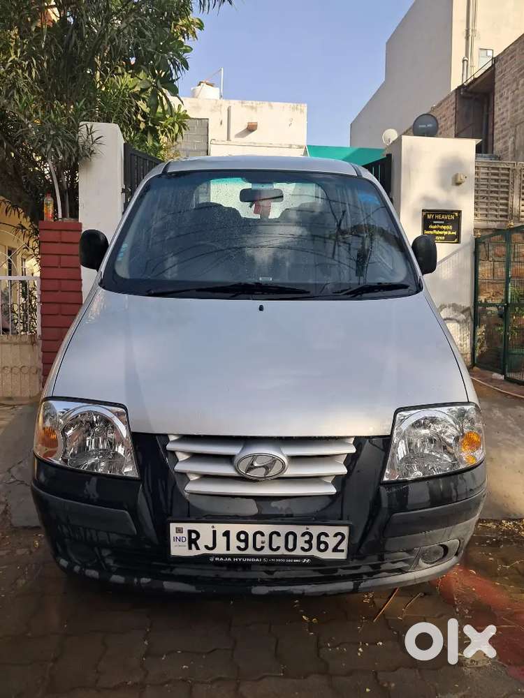 Hyundai Santro Xing 2011,only 22000 Km Drive Original Condition
