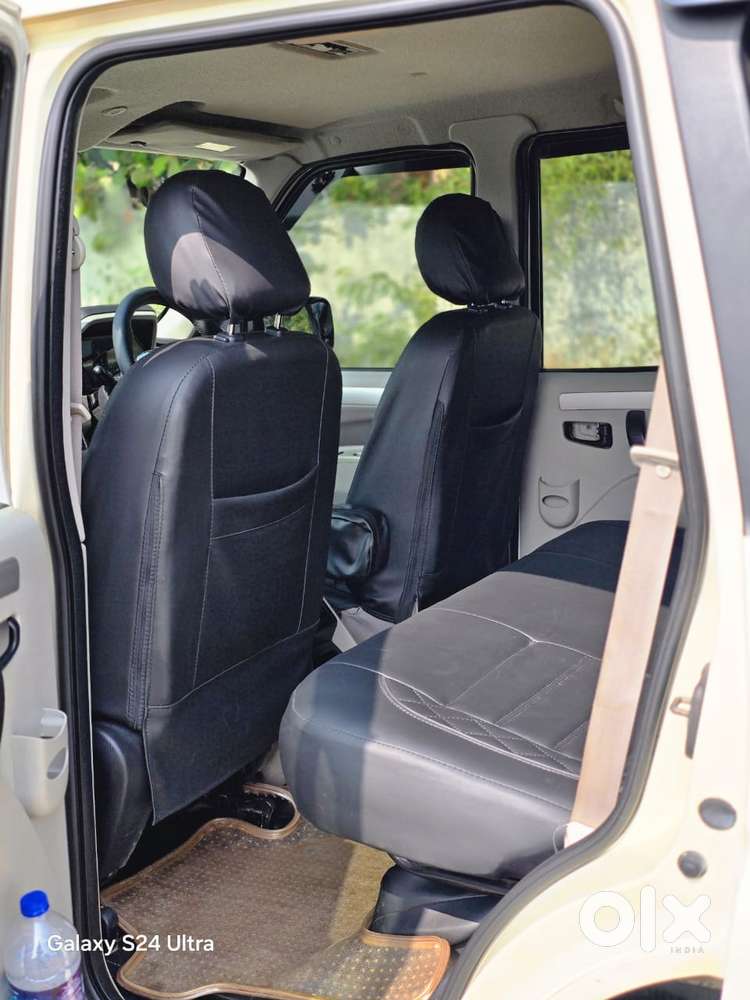 Mahindra Scorpio S10 8 Seater, 2015, Diesel