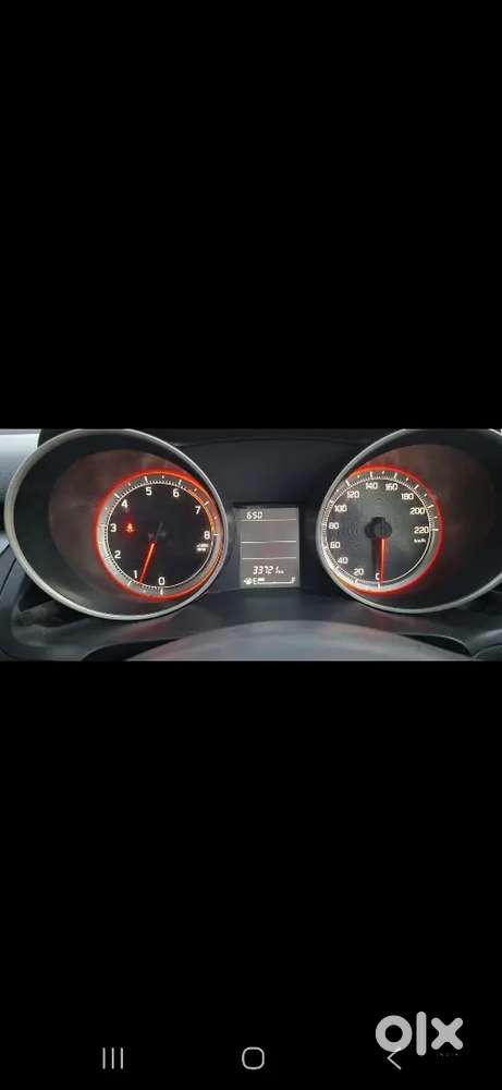 Maruti Suzuki Swift 2023 Petrol 33767 Km Driven