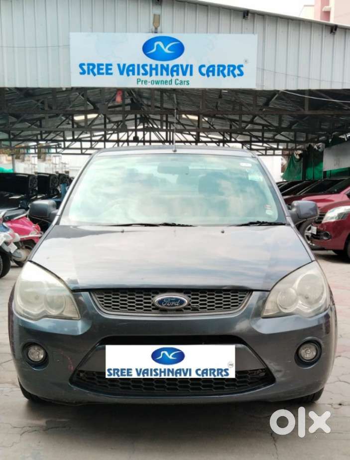 Ford Fiesta Classic [2011-2012] 1.4 Clxi Tdci, 2012, Diesel