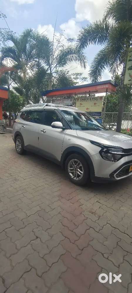 Kia Carens 2023 Diesel Gnalo Loan Ood Condition