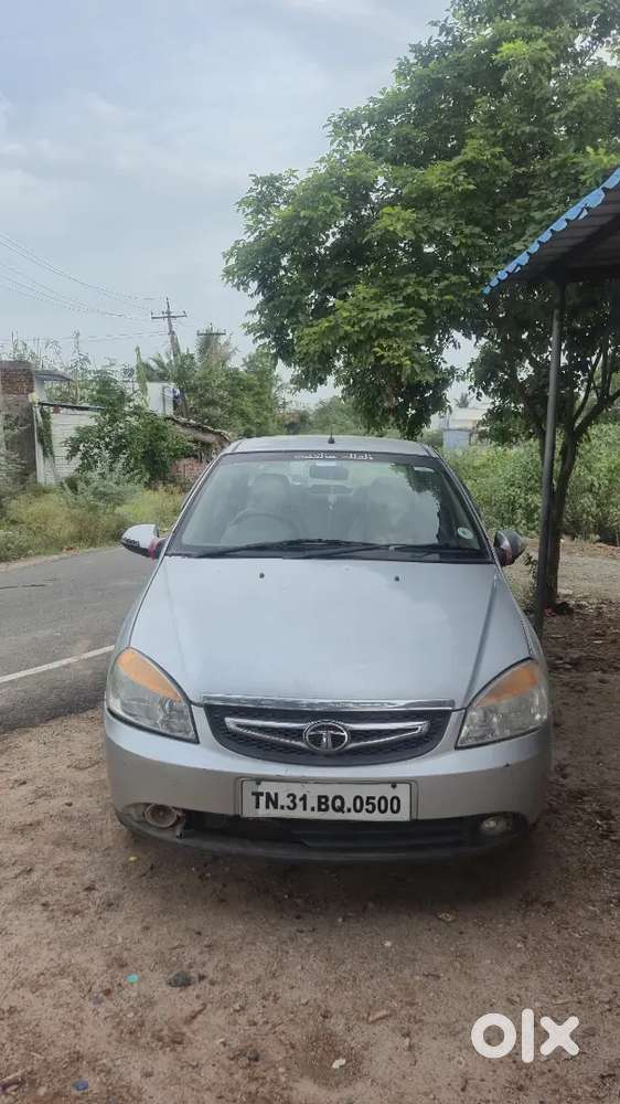 Tata Indigo Ecs Lx 2014 Diesel Manual