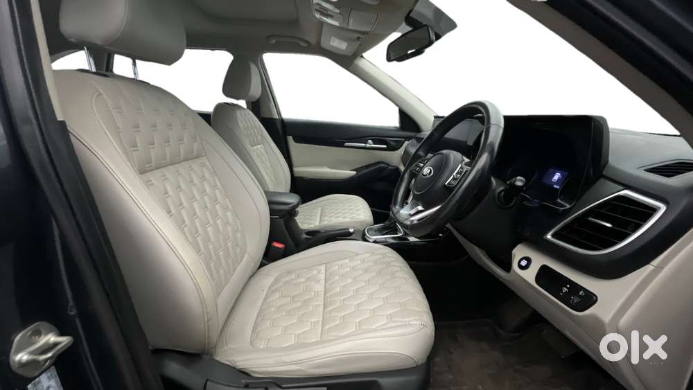 Kia Seltos Htx Ivt G, 2020, Petrol