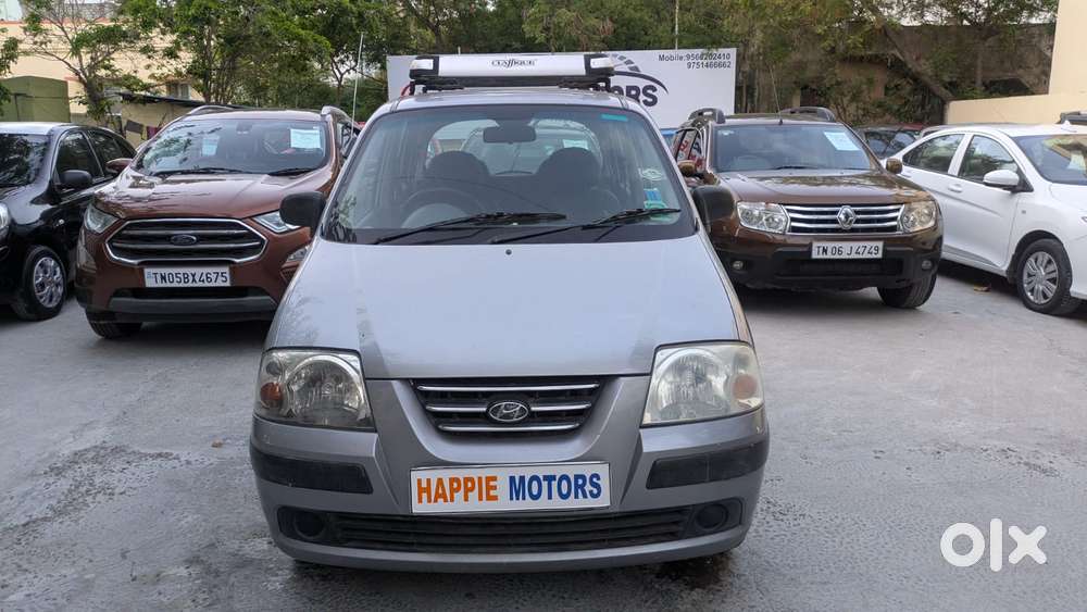 Hyundai Santro Xing Xl, 2006, Petrol