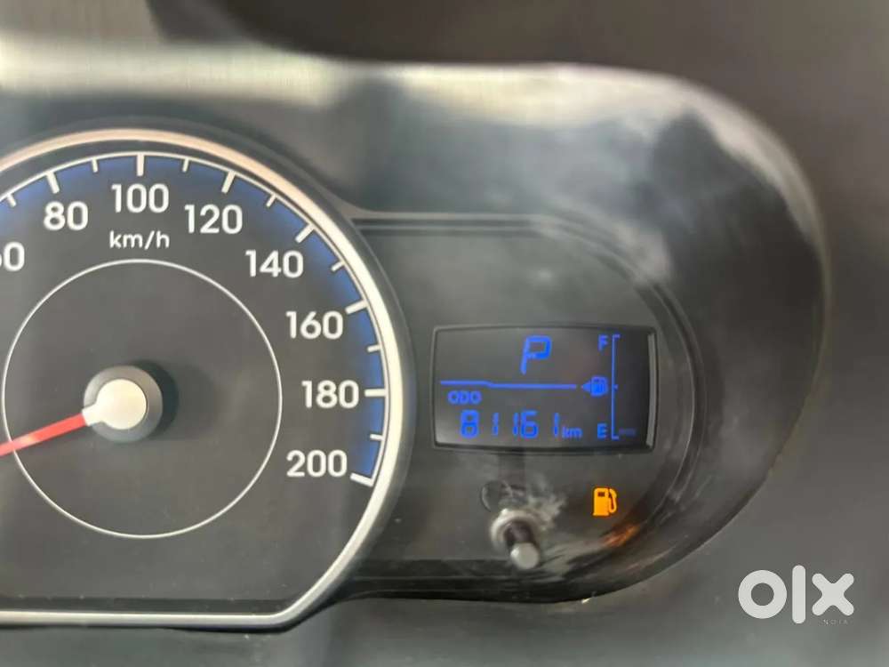 Hyundai I10 Sportz At, 2013, Petrol