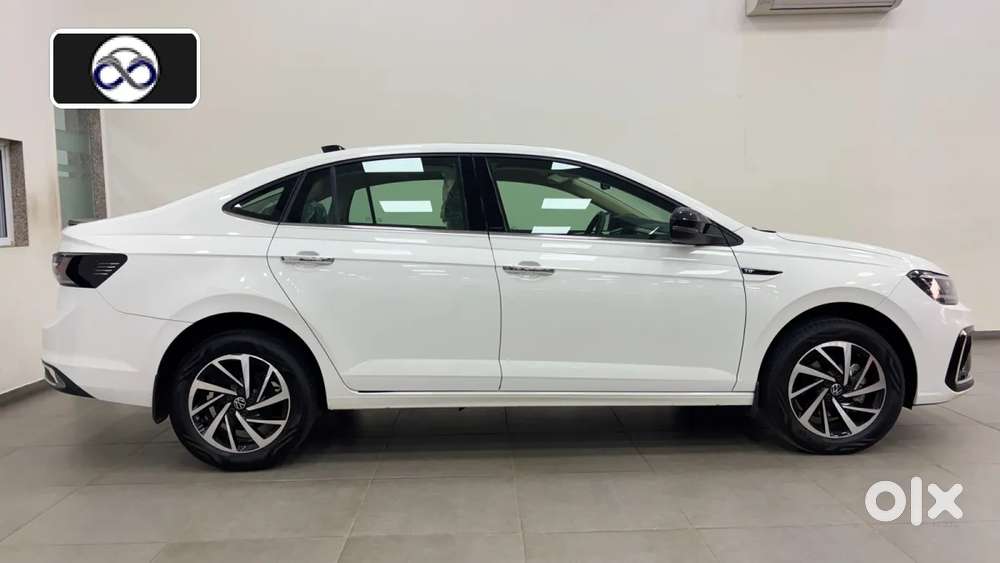 Volkswagen Virtus 1.0 Topline Tsi At, 2025, Petrol