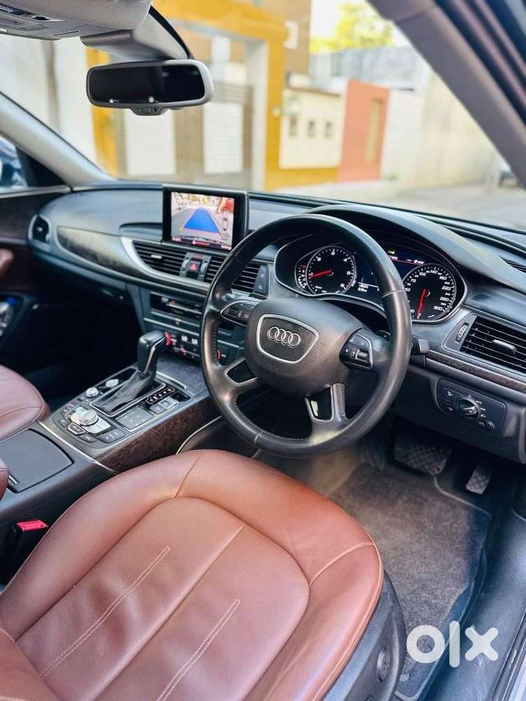 Audi A6 35 Tdi S Line Matrix, 2019, Diesel