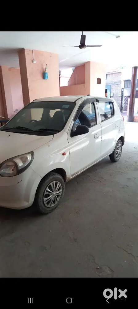 Maruti Suzuki 800 2013 Petrol 100000 Km Driven