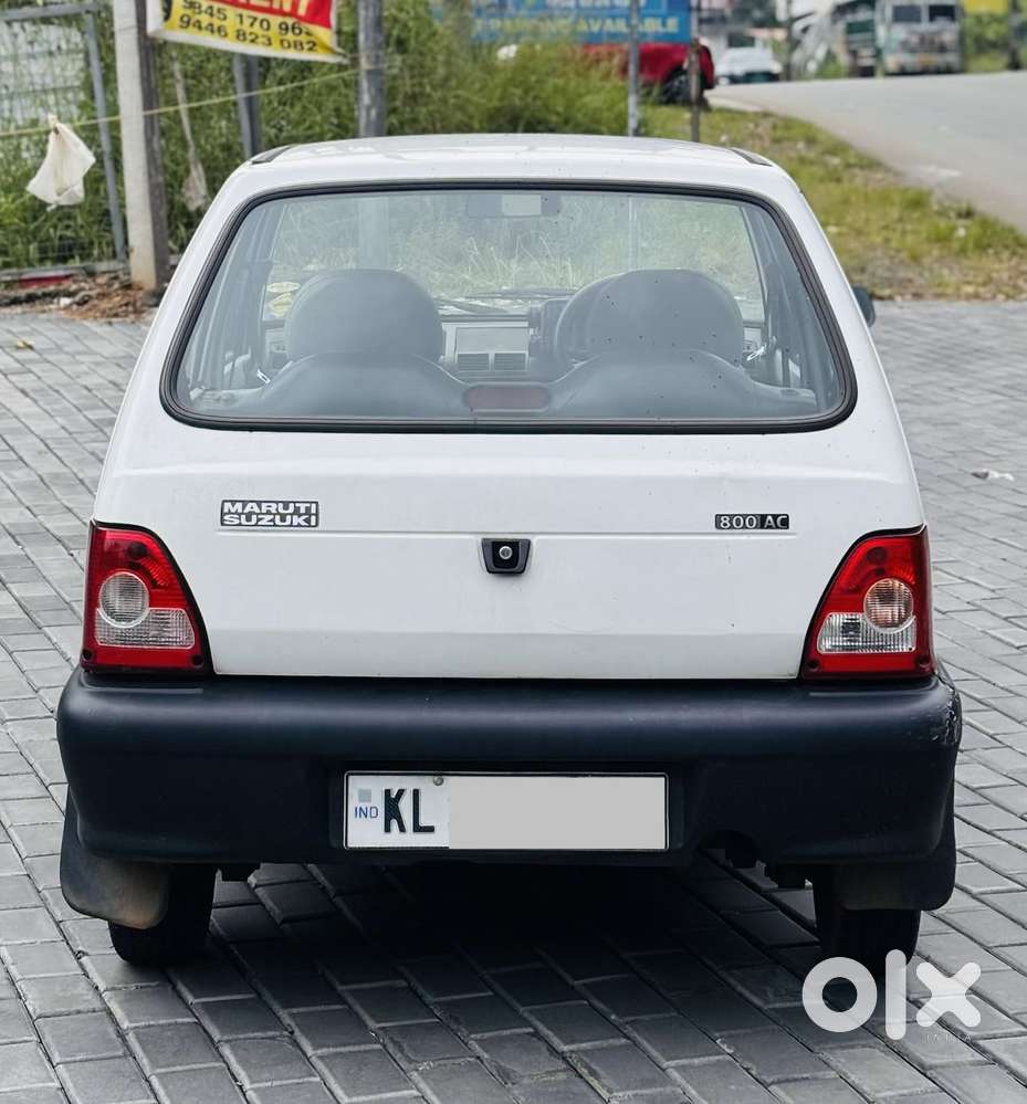Maruti Suzuki 800 Ac, 2008, Petrol