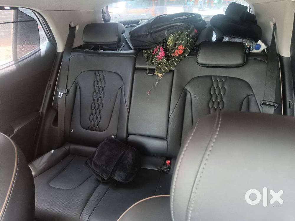 Hyundai Creta 1.5 Mpi Sx Petrol Ivt, 2025, Petrol