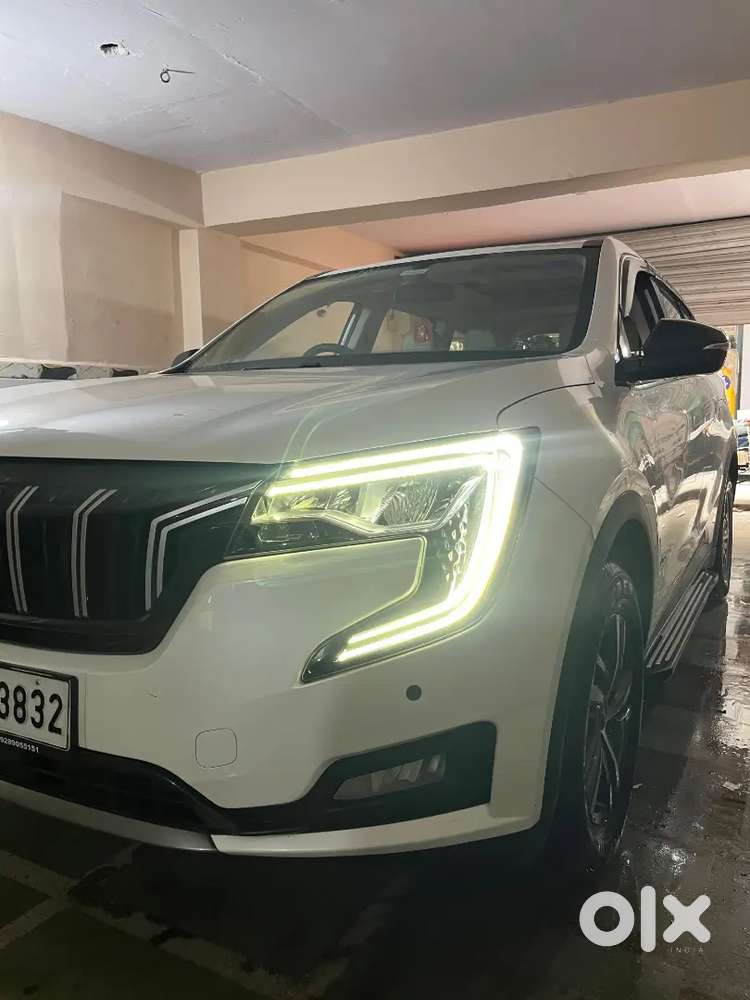 Mahindra Xuv700 2022 Petrol 22000 Km Driven
