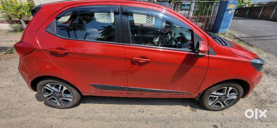Tata Tiago 1.2 Revotron Xz Plus, 2019, Petrol