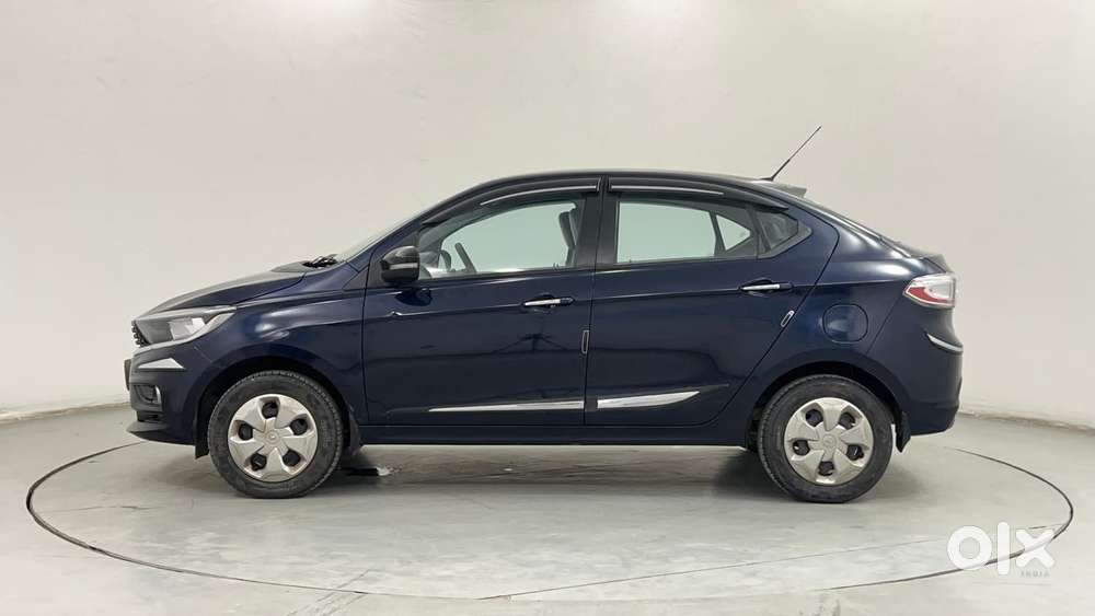 Tata Tigor Xz Cng, 2022, Cng & Hybrids