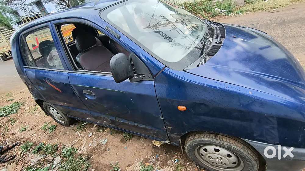 Santro Ls 2001