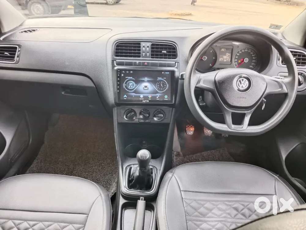Volkswagen Polo Diesel 2018 Brand New 5 Tyre