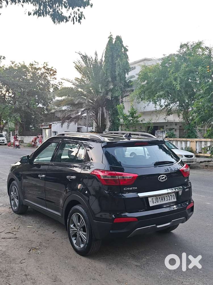 Hyundai Creta 1.6 Crdi At Sx Plus, 2018, Diesel