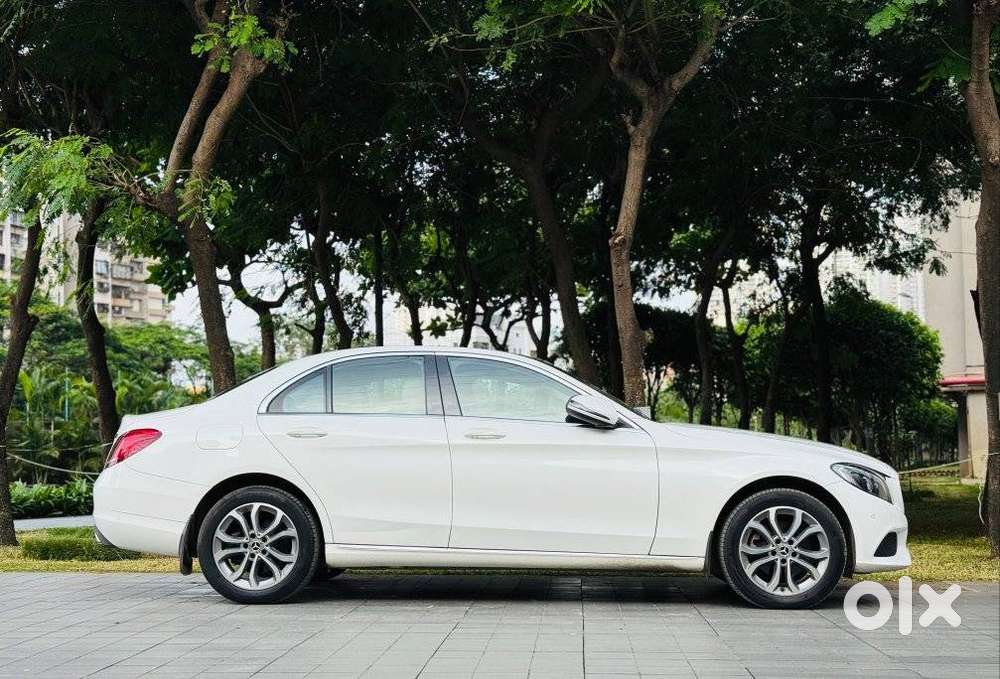 Mercedes-benz C Class Prime 200, 2017, Petrol