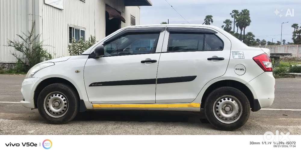 2018 Maruti Suzuki Dzire