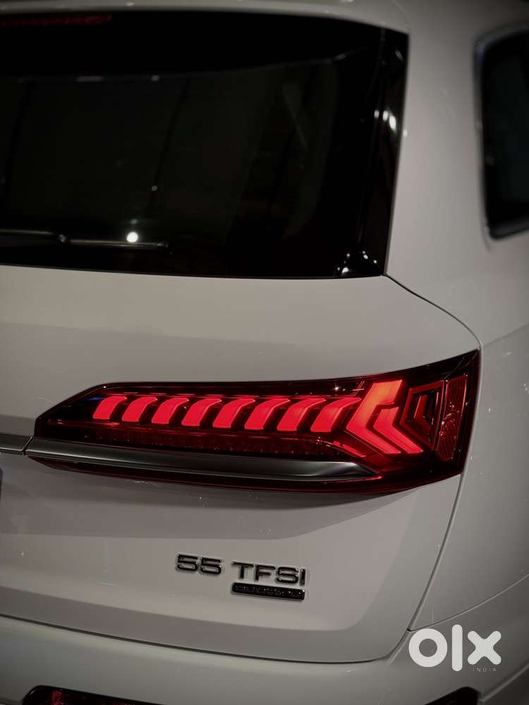 Audi Q7 3.0 Technology 55 Tfsi, 2022, Petrol