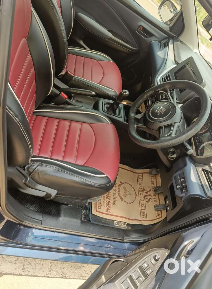 Maruti Suzuki Baleno Delta, 2024, Petrol