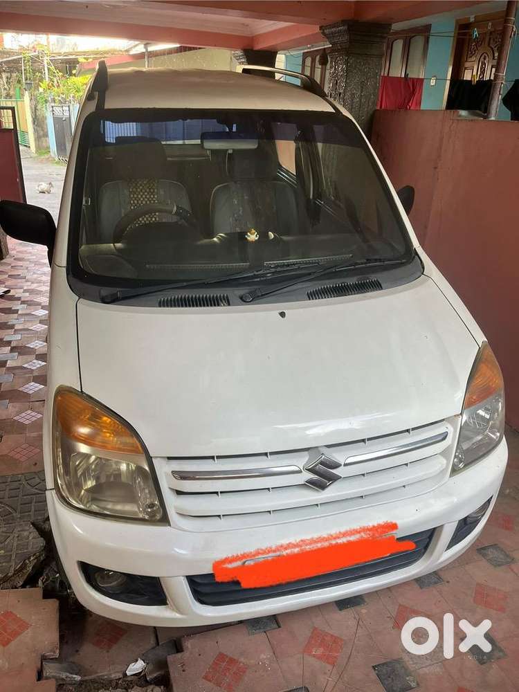 Maruti Suzuki Wagon R 2007 Petrol Well Maintained