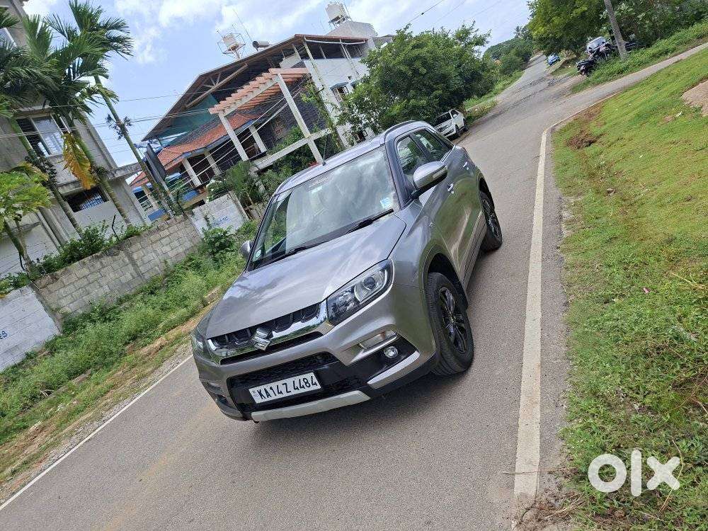 Maruti Suzuki Brezza Zdi Plus, 2018, Diesel