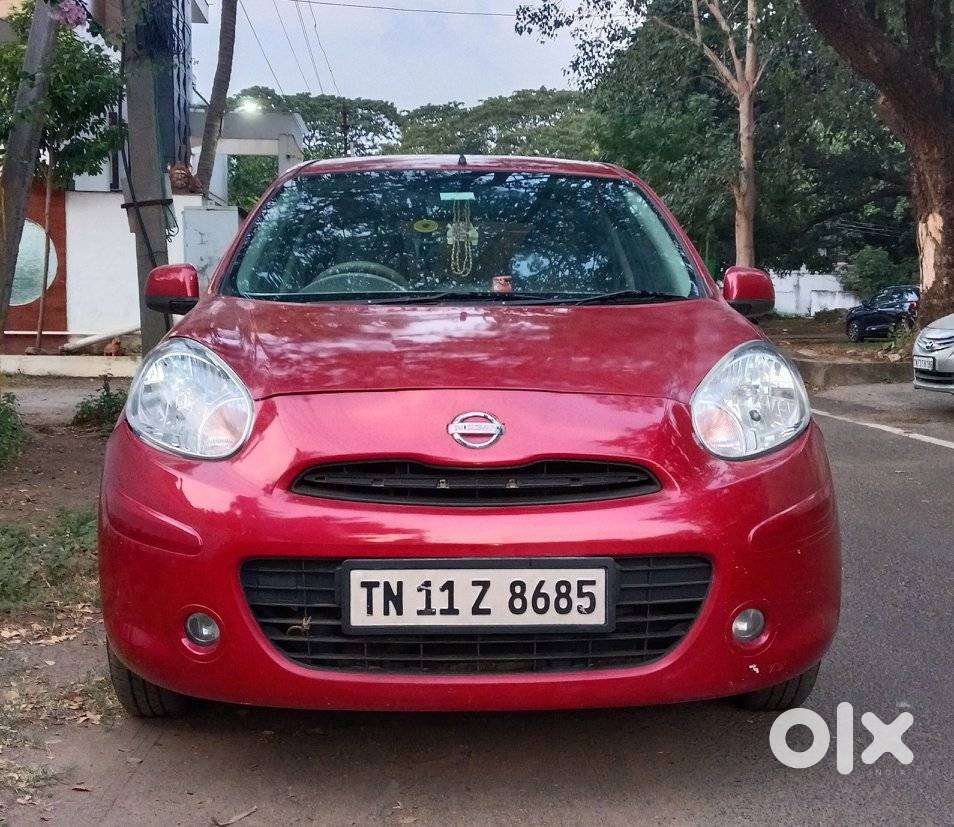 Nissan Micra, 2012, Petrol