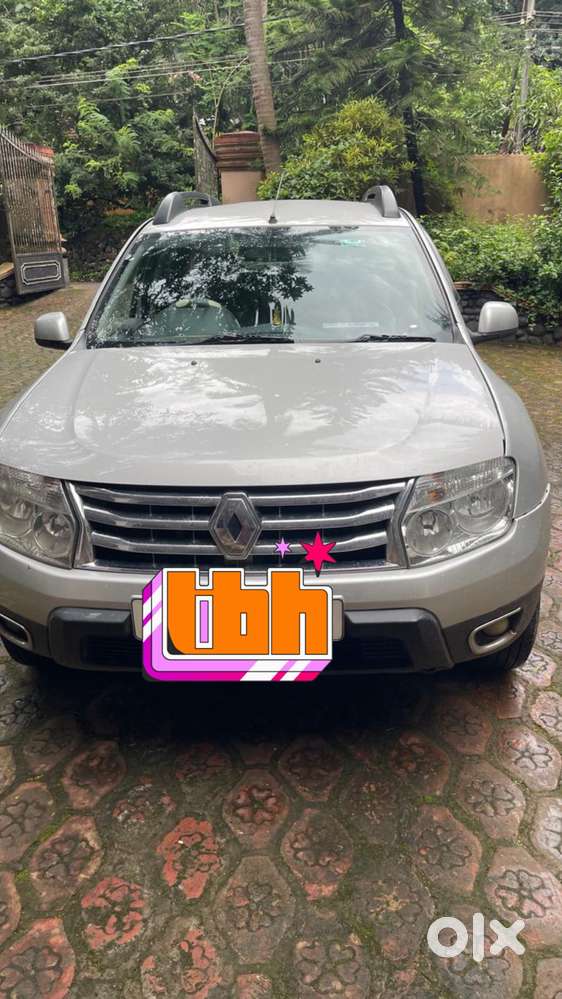 Renault Duster Diesel 2014
