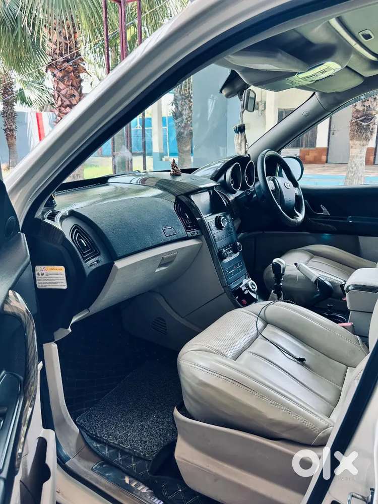 Mahindra Xuv500 2018 Diesel Well Maintained