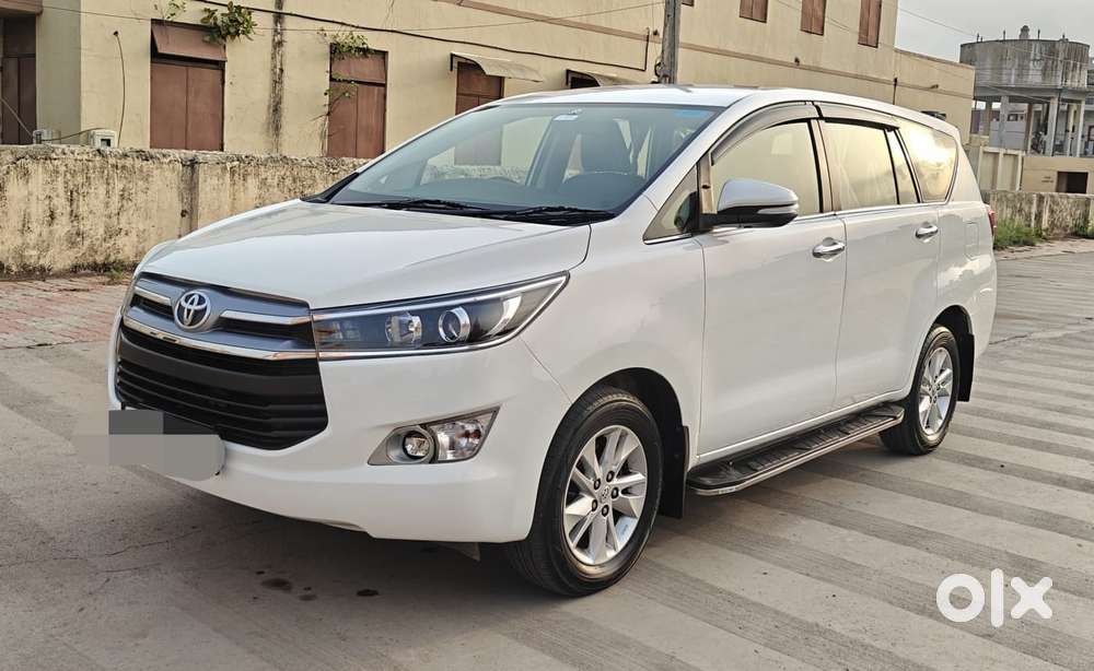 Toyota Innova Crysta 2.4 Vx Mt 8s, 2020, Diesel