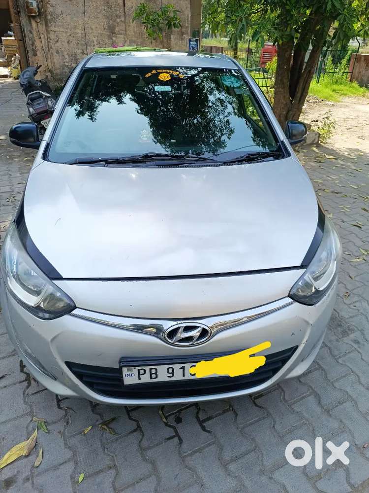 Hyundai I20 Crdi Sportz 2012 Diesel