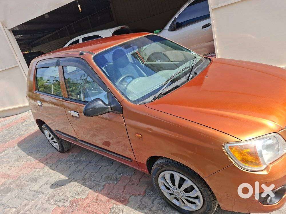 Maruti Suzuki Alto K10 Vxi (o), 2011, Petrol