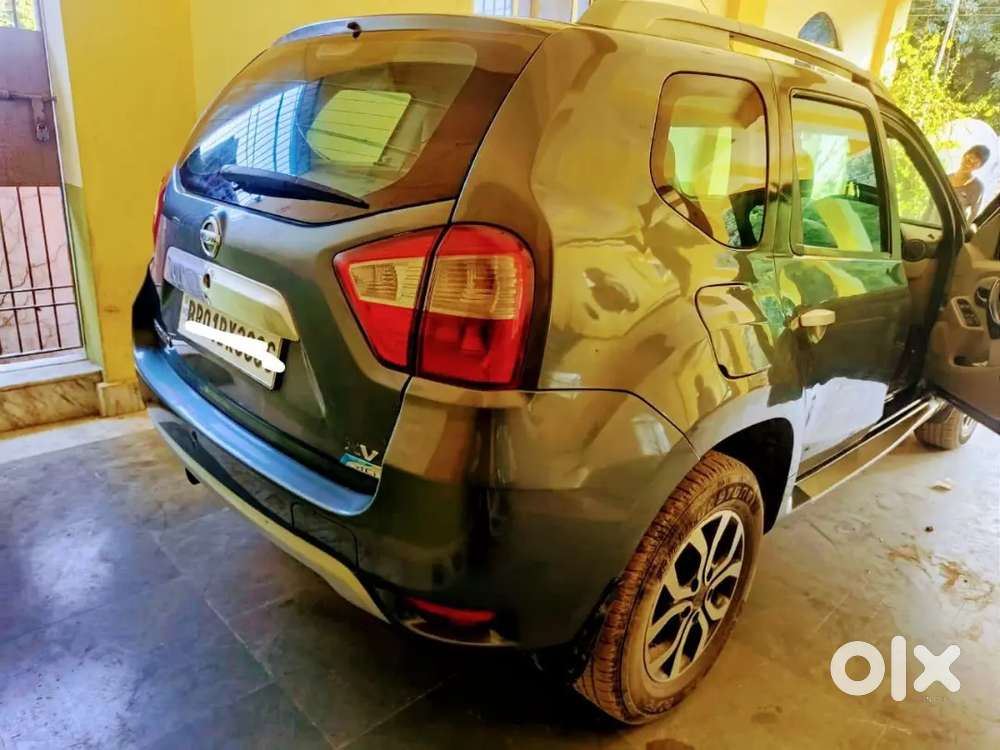 For Sell Nissan Terrano 2014 Diesel Milage 20/per/ltr