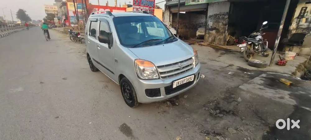 Maruti Suzuki Wagon R 2009 Good Condition