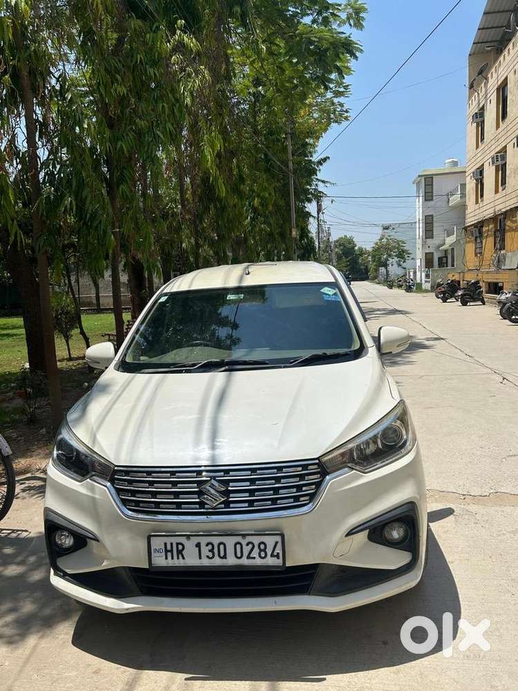 Maruti Suzuki Ertiga 2020 Cng & Hybrids 80000 Km Driven